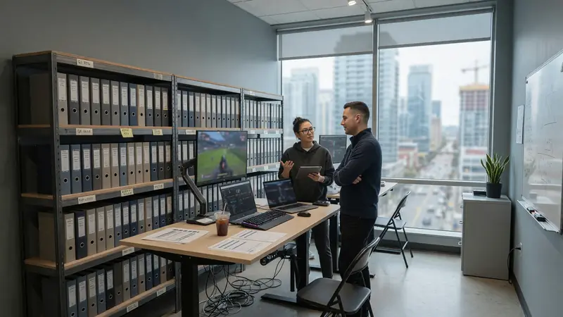 about newsroom hero context