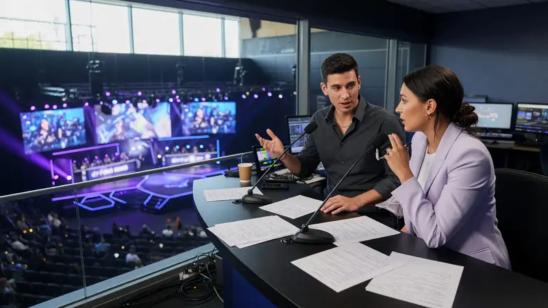 Tactical map analyst desk