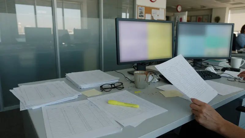 evidence desk ownership detail
