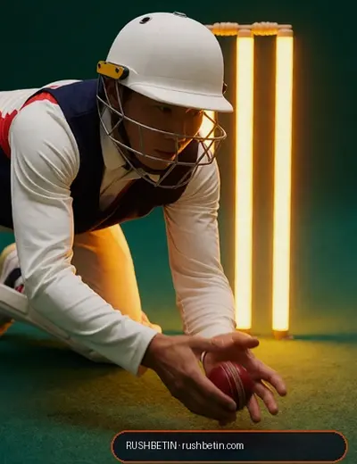 Rushbet (rushbet) fantasy cricket & matchday visual 3