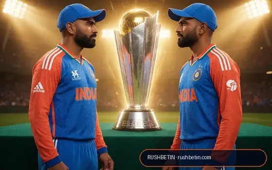 Chennai vs Mumbai on Rushbet