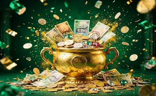 Massive Jackpots Await
